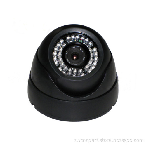 Mini Dome IP Camera Housing (Outdoor use)